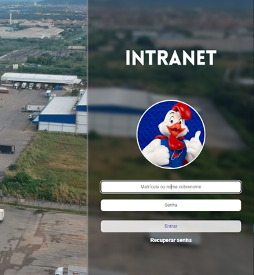 Intranet Frangolandia