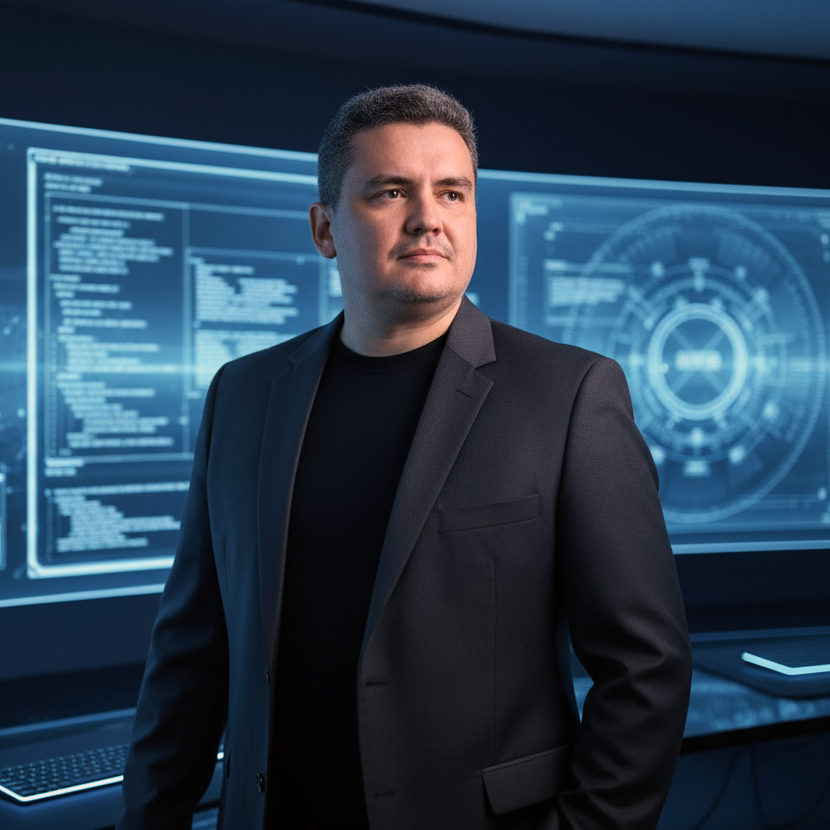 Aurimar Pinheiro - Desenvolvedor